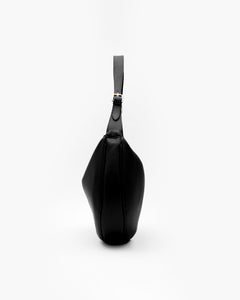 Borsa in pelle RACHEL nera - LOVING BAGS