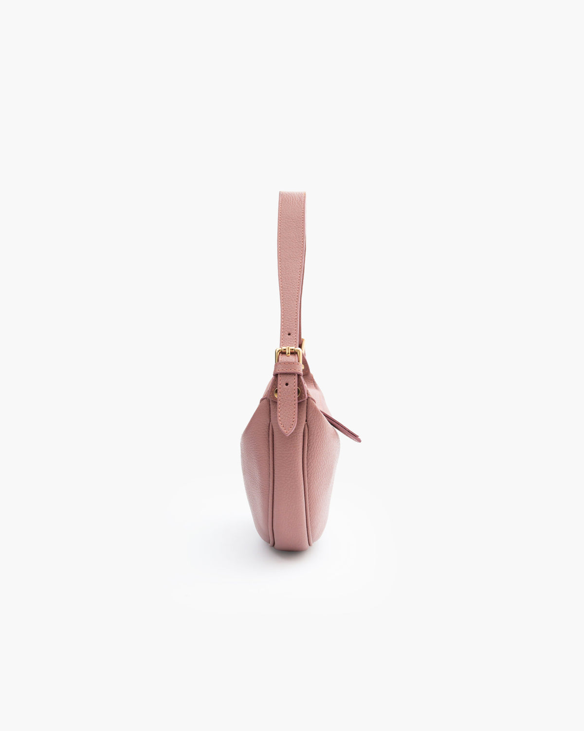Borsa in pelle RACHEL MIGNON rosa - LOVING BAGS