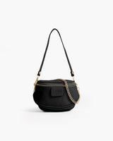 Borsa NEW ISABELLA micro nera - LOVING BAGS