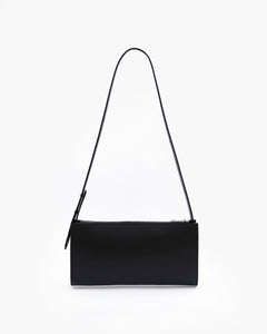 Borsa in pelle DEVA nera - LOVING BAGS