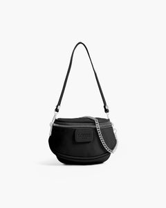 Borsa NEW ISABELLA micro nera - LOVING BAGS