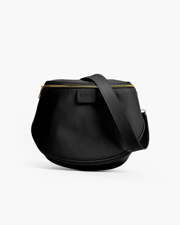 Borsa NEW ISABELLA nera - LOVING BAGS