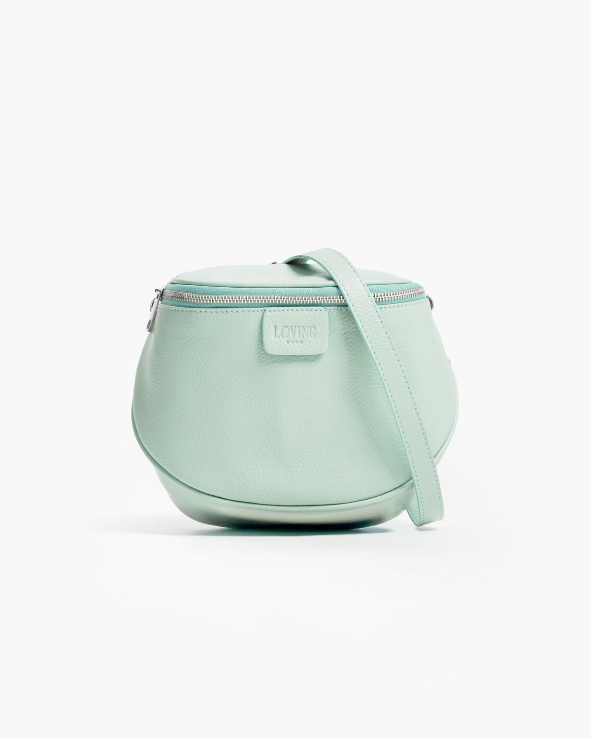 Borsa NEW ISABELLA baby acqua azzurra - LOVING BAGS