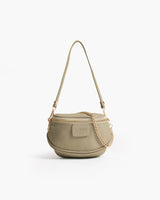 Borsa NEW ISABELLA micro tortora - LOVING BAGS