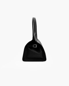 Borsa in pelle WORK nera - MDR STUDIOS