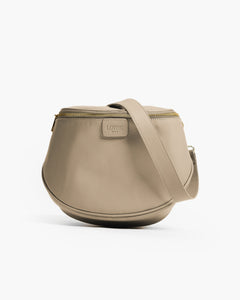 Borsa NEW ISABELLA tortora - LOVING BAGS