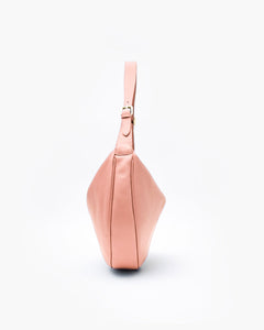 Borsa in pelle RACHEL pesca - LOVING BAGS