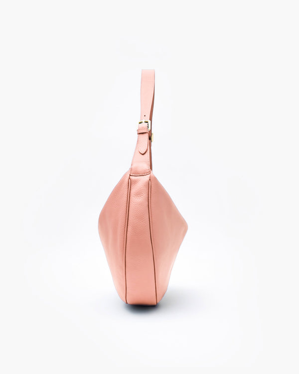 Borsa in pelle RACHEL pesca - LOVING BAGS