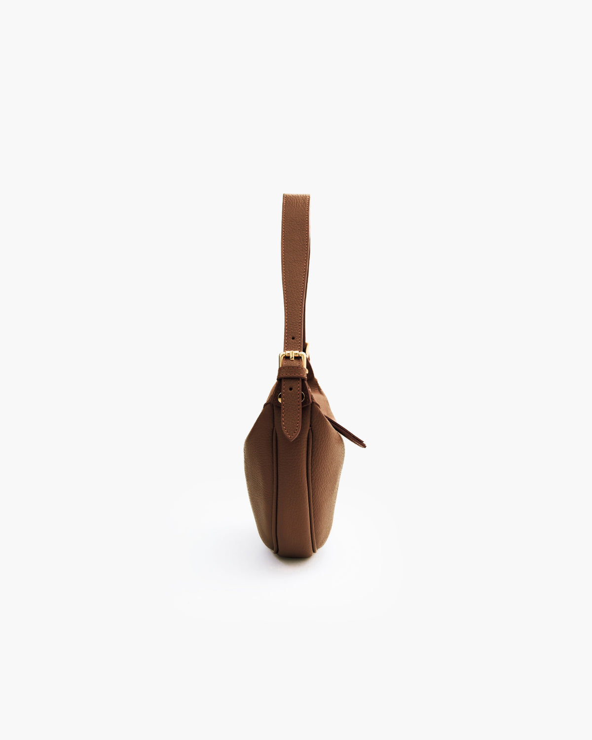 Borsa in pelle RACHEL MIGNON marrone - LOVING BAGS