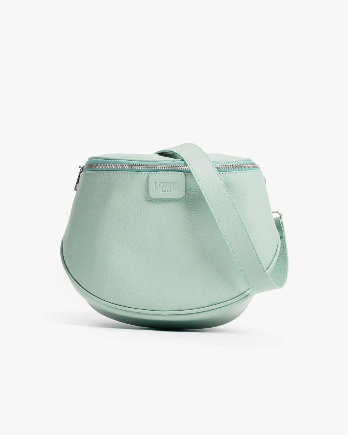Borsa NEW ISABELLA acqua azzurra - LOVING BAGS