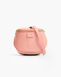 Borsa NEW ISABELLA baby pesca  - LOVING BAGS