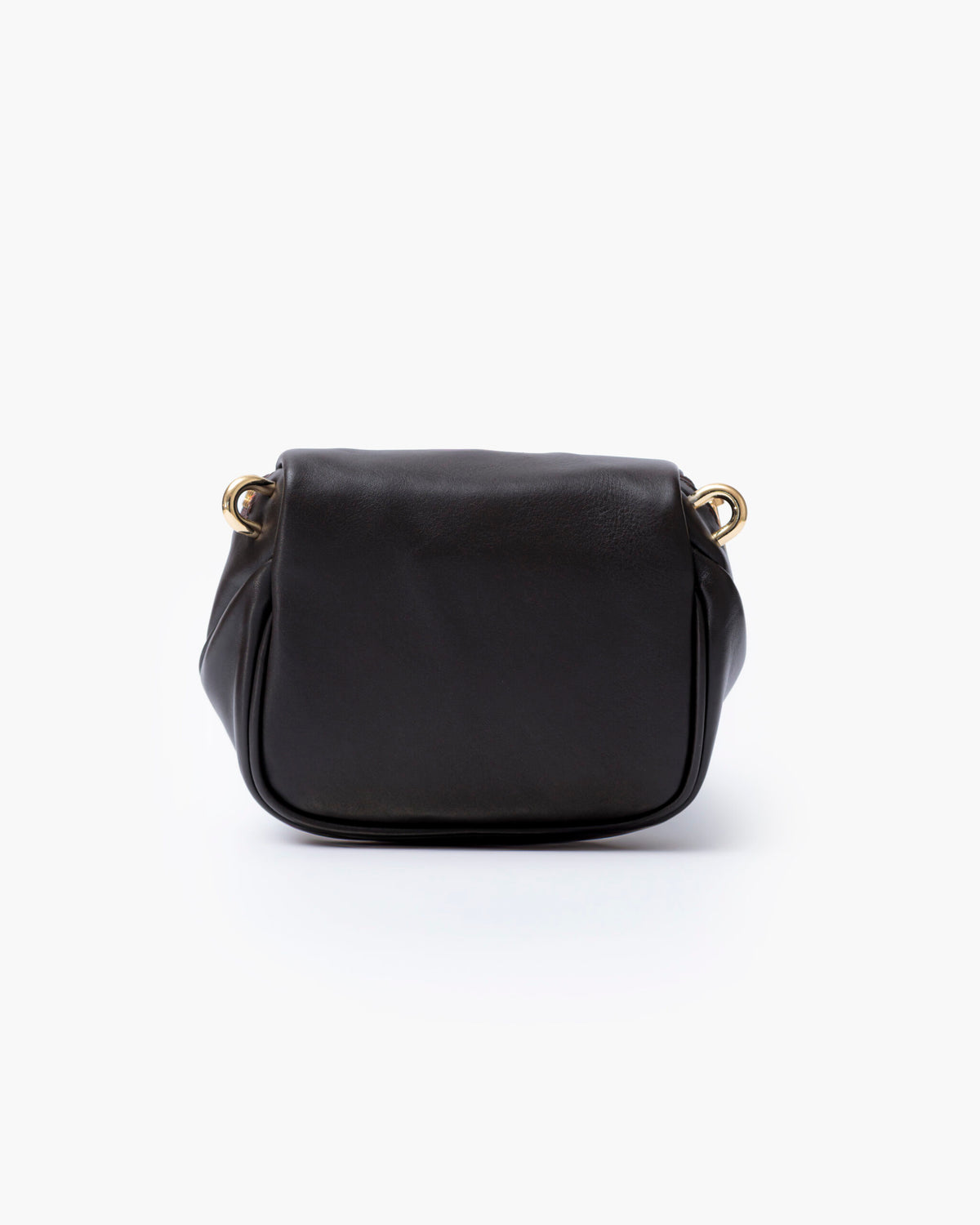 Micro ISABELLA in pelle MARRONE - LOVING BAGS