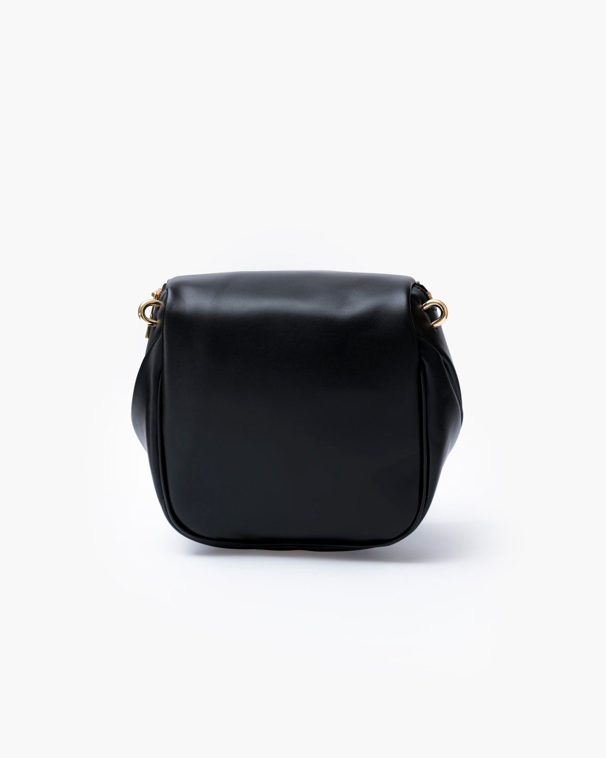 Baby ISABELLA borsa in pelle NERA - LOVING BAGS