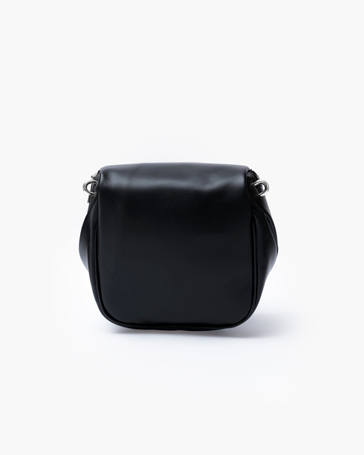 Baby ISABELLA borsa in pelle NERA - LOVING BAGS