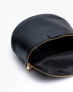 Borsa ISABELLA in pelle NERA  -  LOVING BAGS