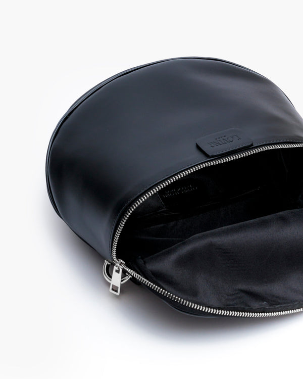 Borsa ISABELLA in pelle NERA  -  LOVING BAGS