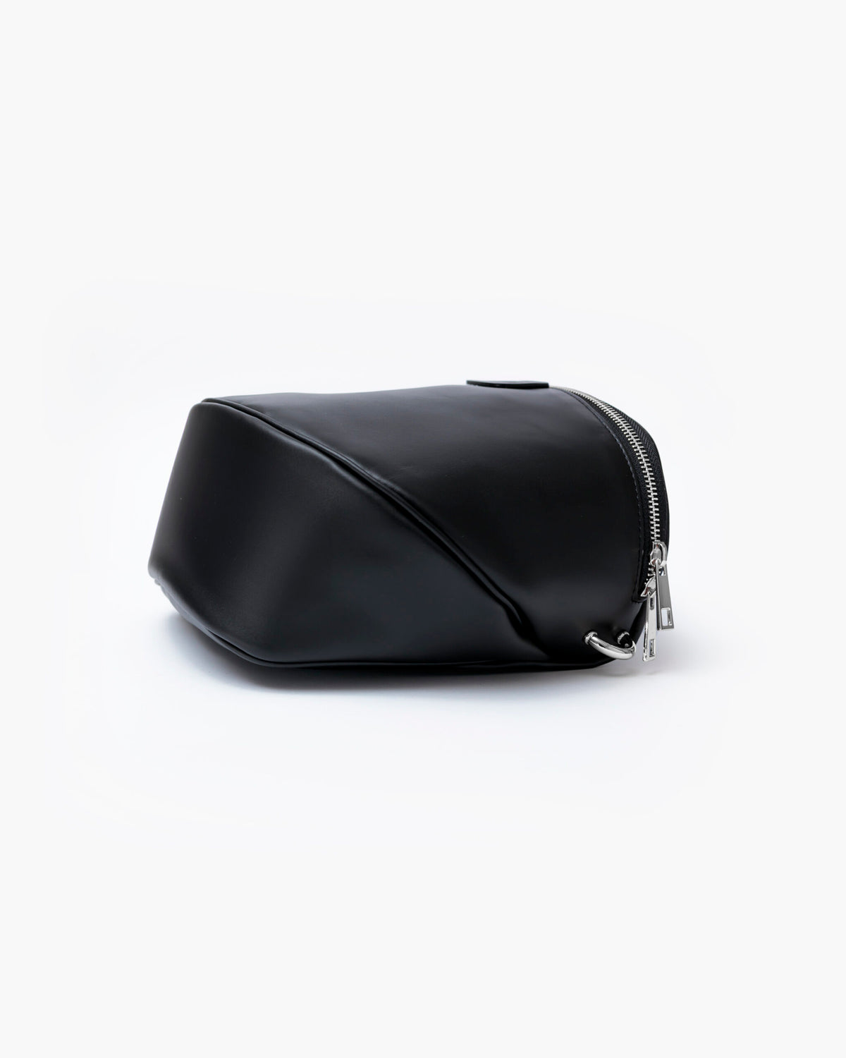 Borsa ISABELLA in pelle NERA  -  LOVING BAGS