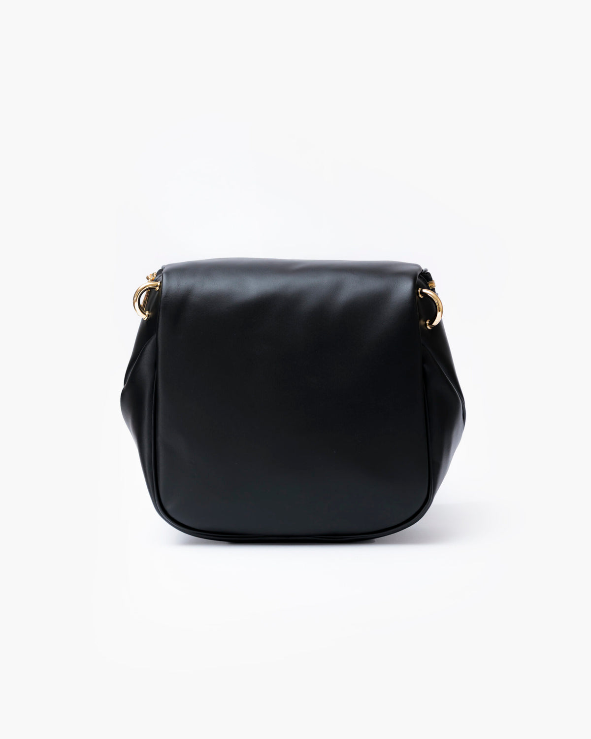Borsa ISABELLA in pelle NERA  -  LOVING BAGS