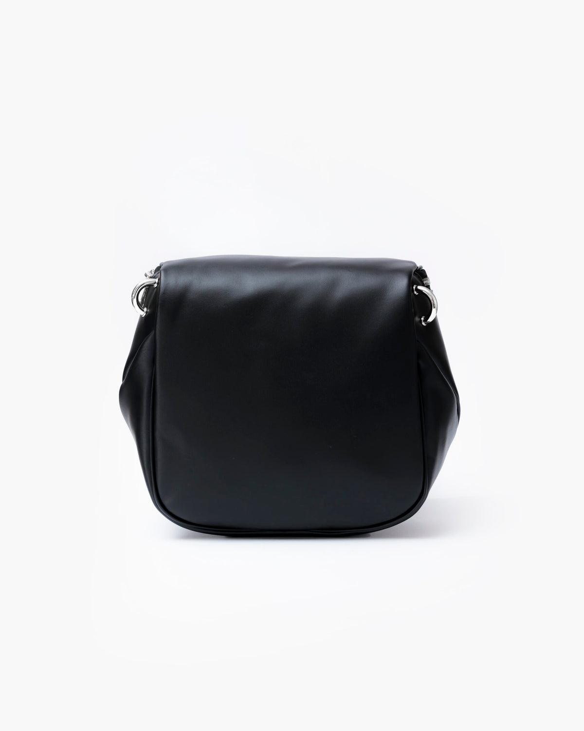 Borsa ISABELLA in pelle NERA  -  LOVING BAGS