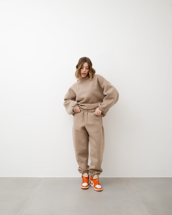 Pantaloni jogger con elastico ALTHÉA - C135