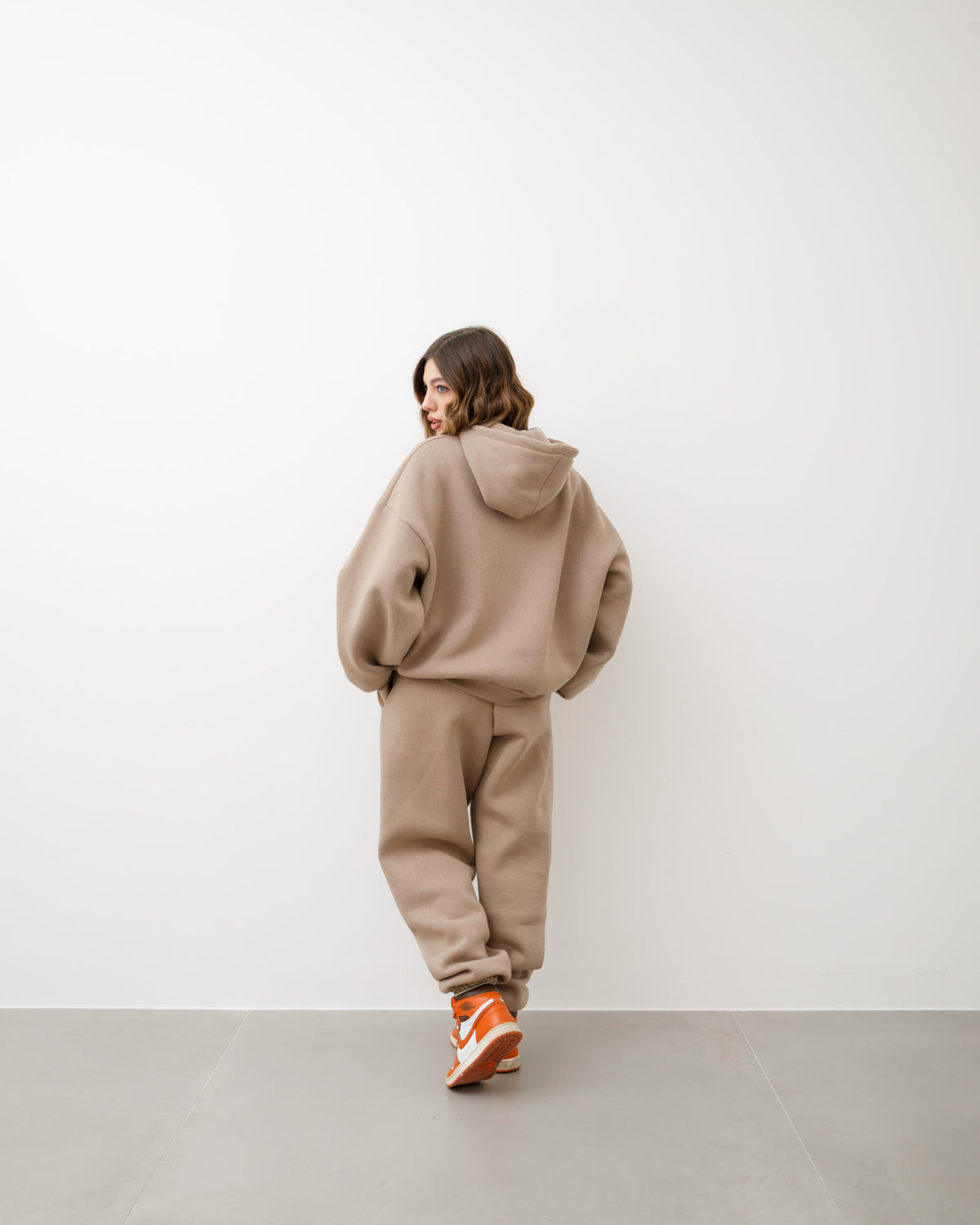 Pantaloni jogger con elastico ALTHÉA - C135
