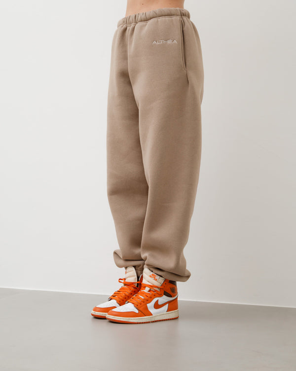 Pantaloni jogger con elastico ALTHÉA - C135