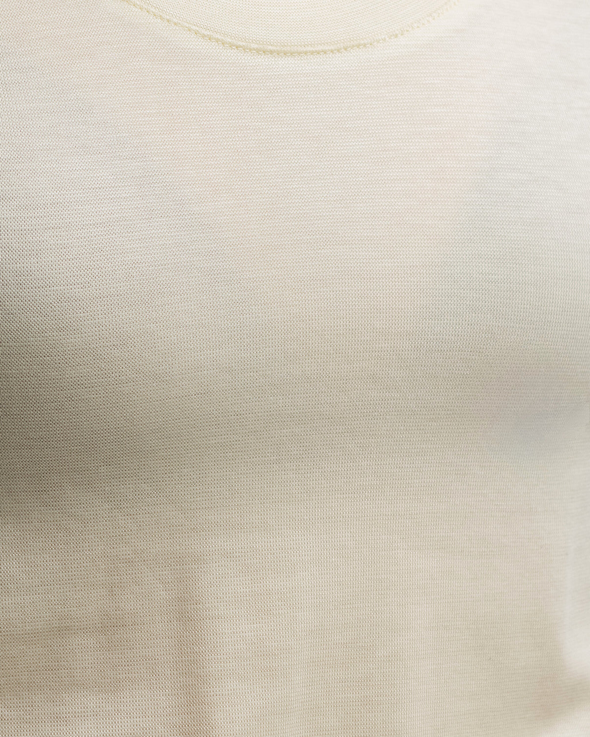 T-shirt in seta - H13278