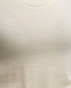 T-shirt in seta - H13278