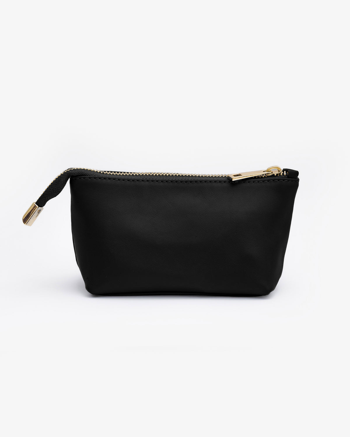 Beauty case in pelle NOAH - NERO
