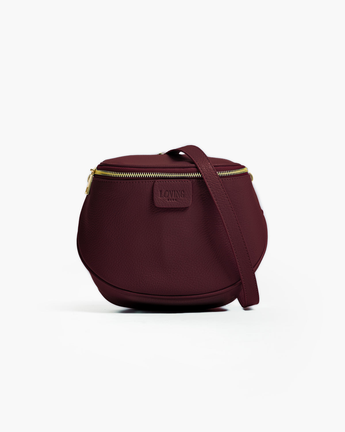 Borsa NEW ISABELLA baby RUBINO - LOVING BAGS