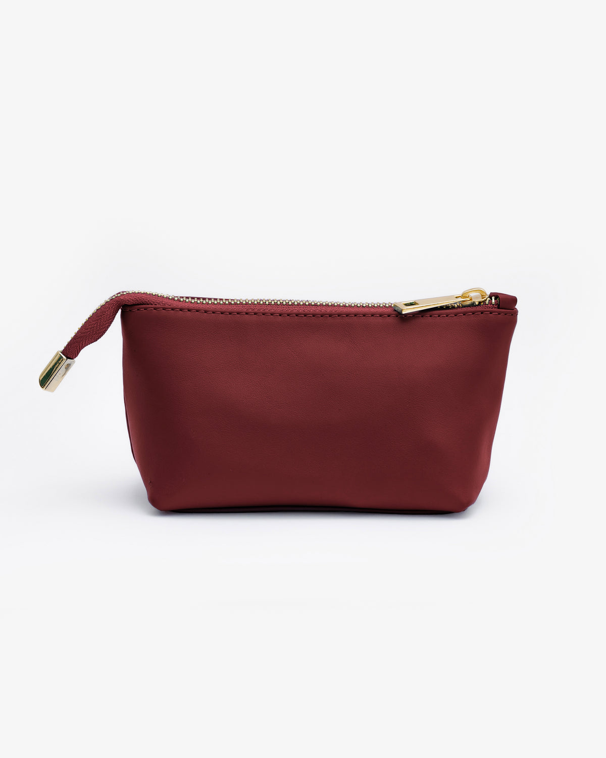 Beauty case in pelle NOAH - BORDEAUX