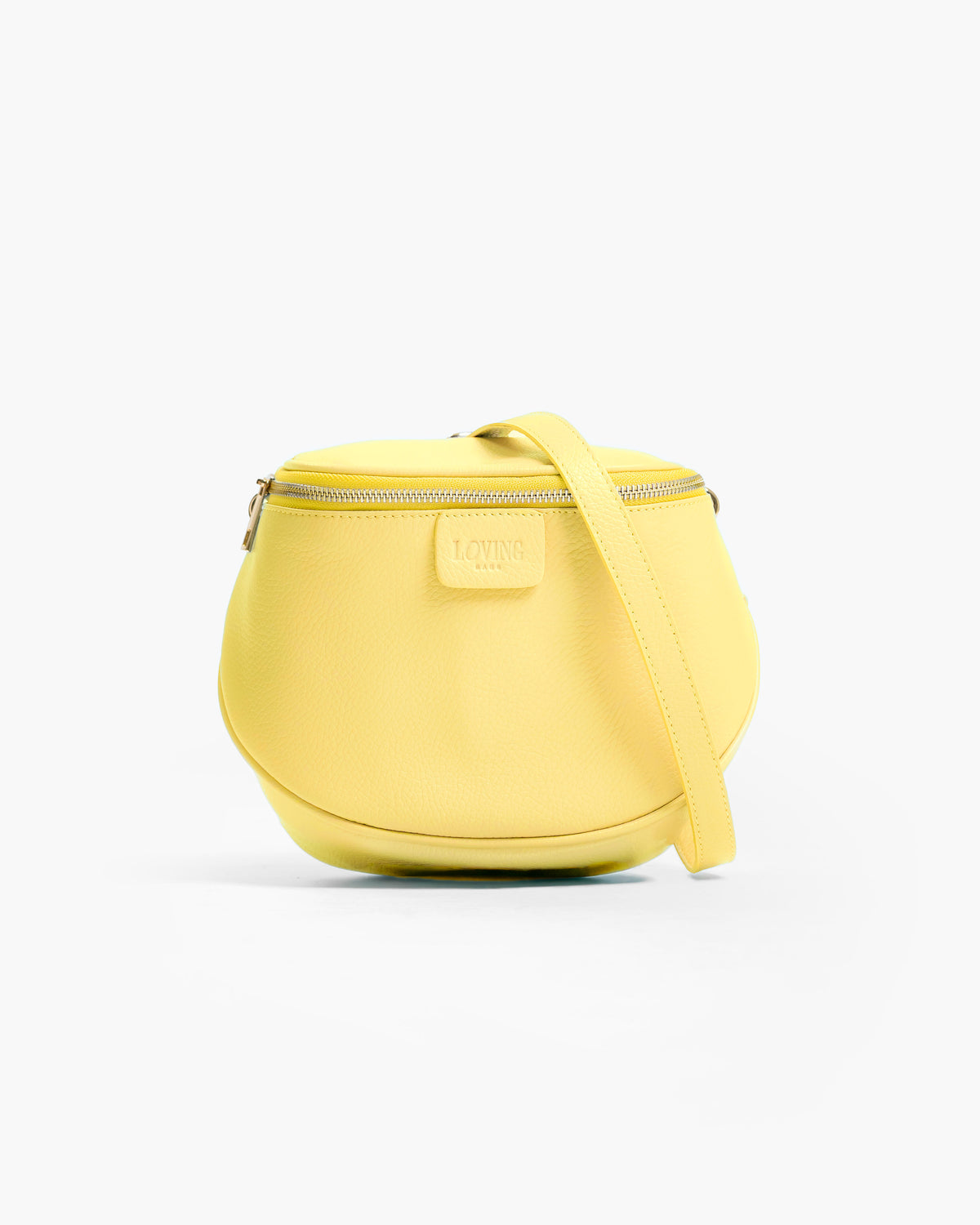 Borsa NEW ISABELLA baby gialla - LOVING BAGS
