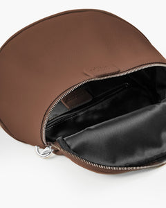 Borsa NEW ISABELLA marrone - LOVING BAGS