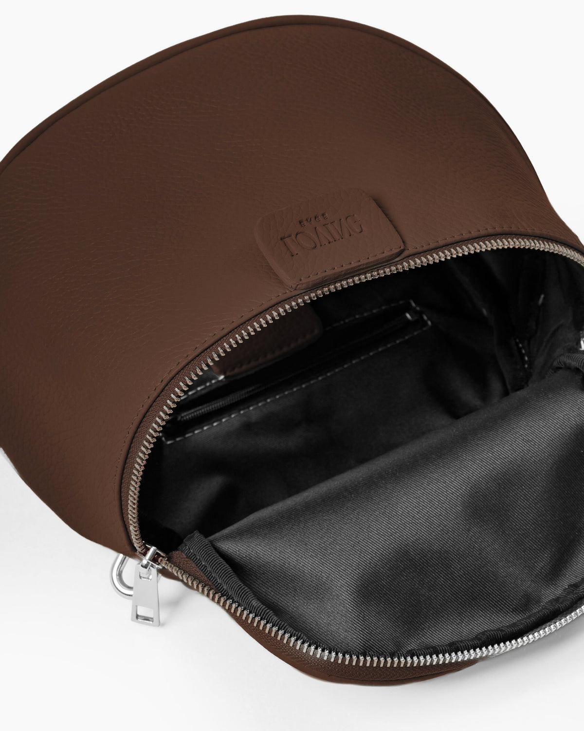 Borsa NEW ISABELLA baby marrone - LOVING BAGS