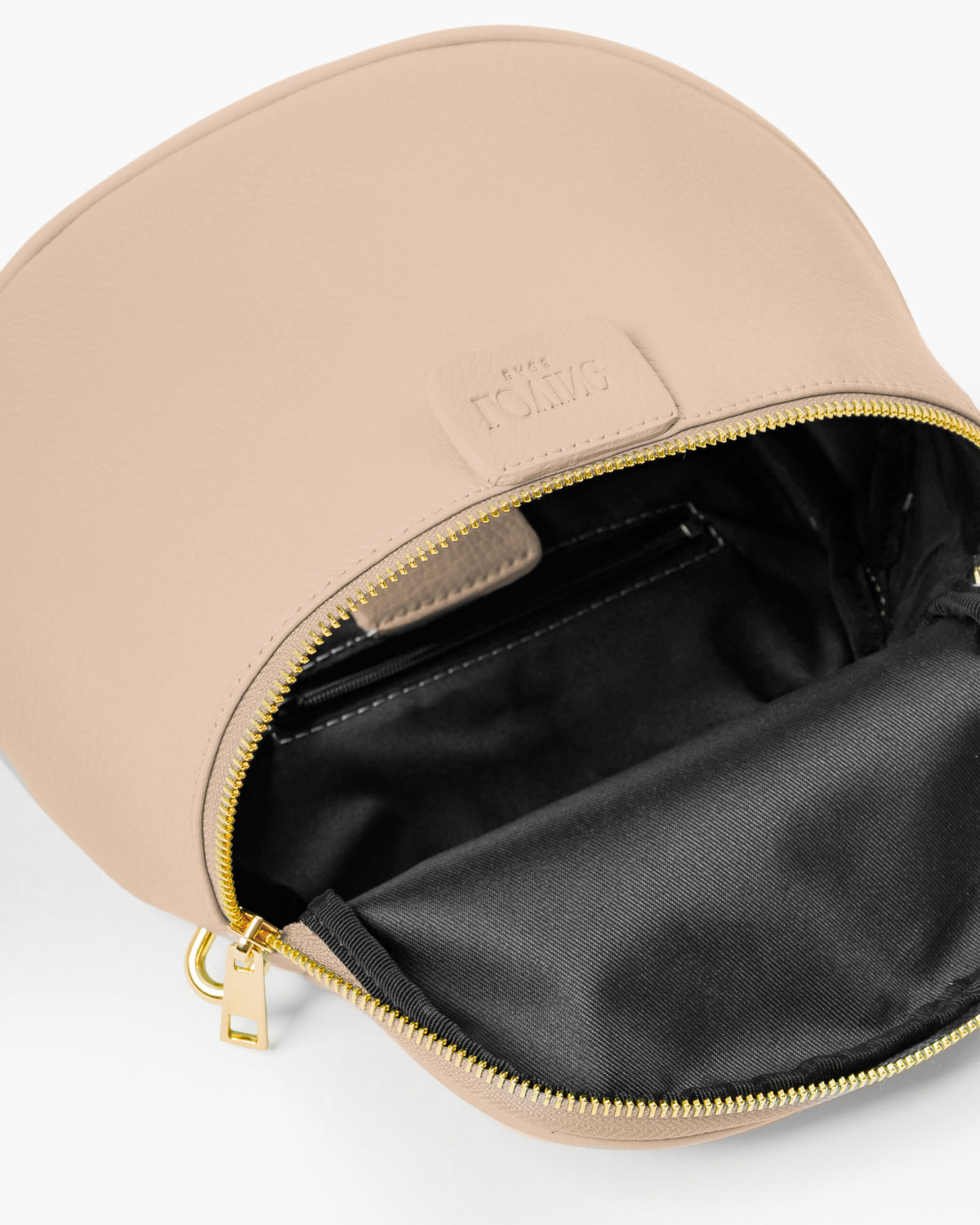 Borsa NEW ISABELLA baby rosa cipria - LOVING BAGS