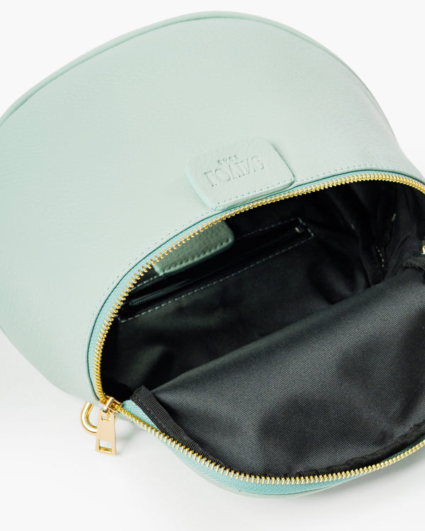 Borsa NEW ISABELLA baby acqua azzurra - LOVING BAGS