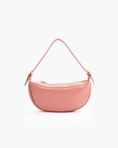 Borsa in pelle RACHEL MIGNON pesca  - LOVING BAGS