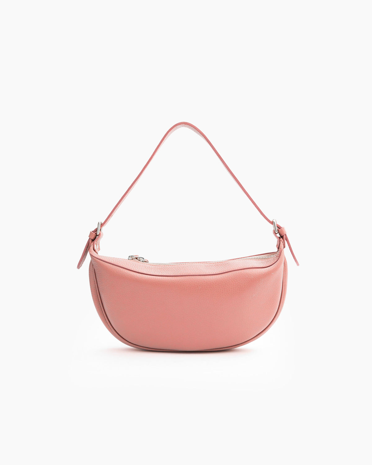 Borsa in pelle RACHEL MIGNON pesca  - LOVING BAGS