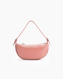 Borsa in pelle RACHEL MIGNON pesca  - LOVING BAGS