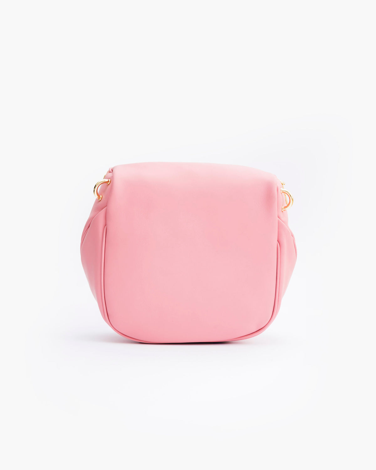 Borsa ISABELLA in pelle ROSA - LOVING BAGS