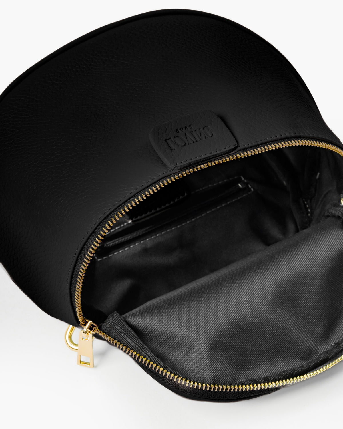 Borsa NEW ISABELLA baby nera  - LOVING BAGS