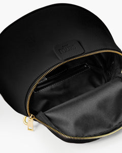 Borsa NEW ISABELLA baby nera  - LOVING BAGS