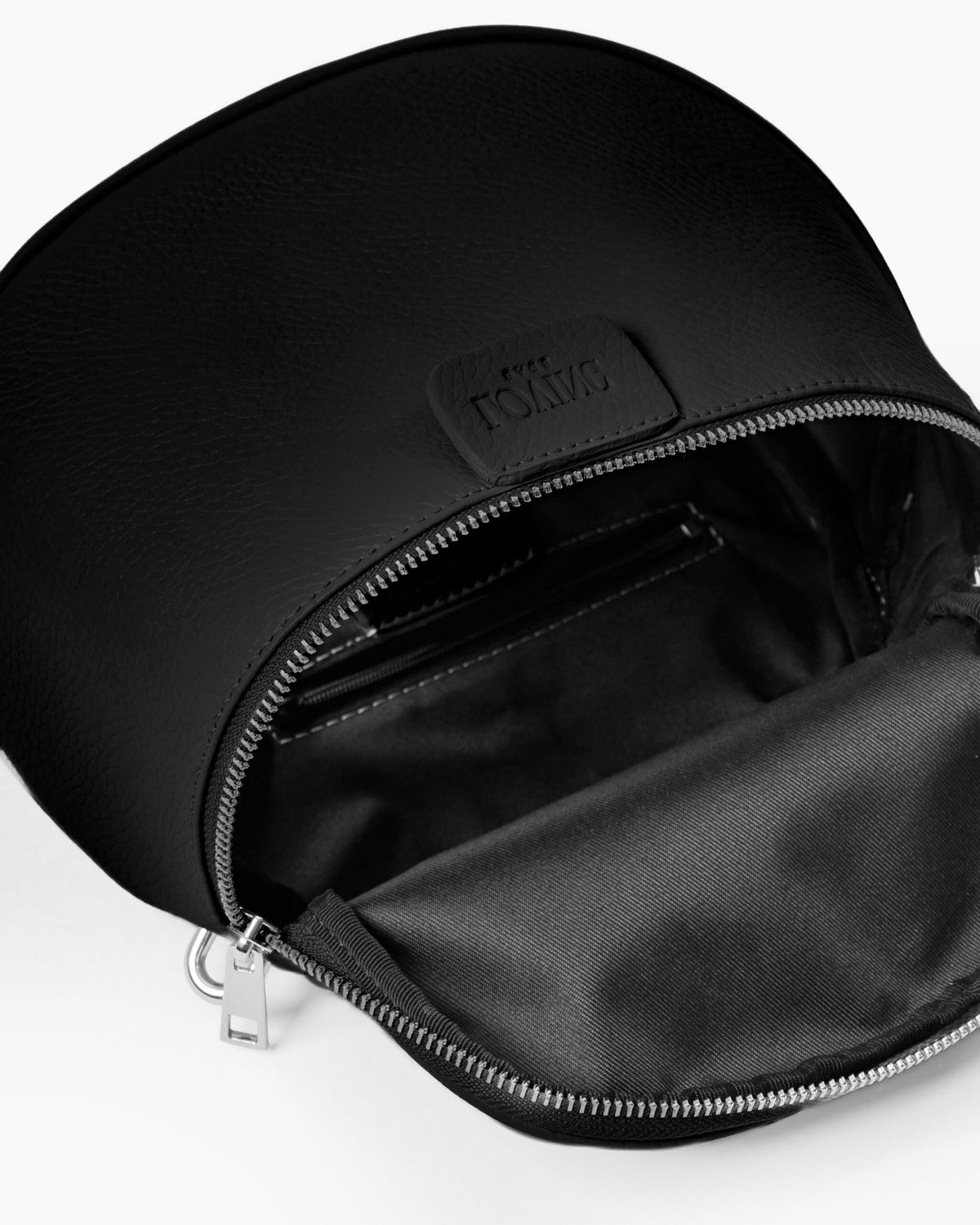 Borsa NEW ISABELLA baby nera  - LOVING BAGS
