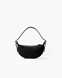 Borsa in pelle RACHEL NANO nera - LOVING BAGS
