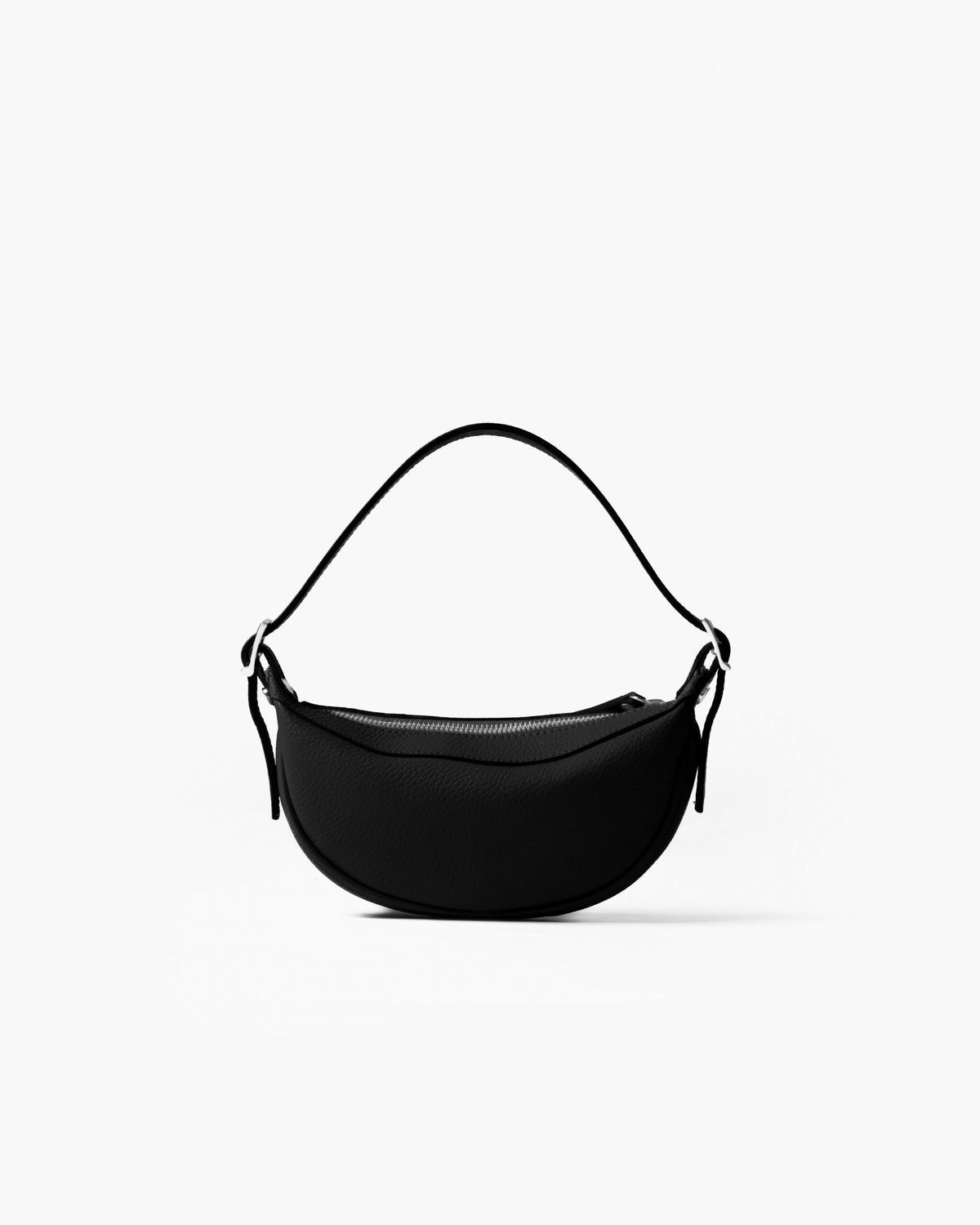Borsa in pelle RACHEL NANO nera - LOVING BAGS