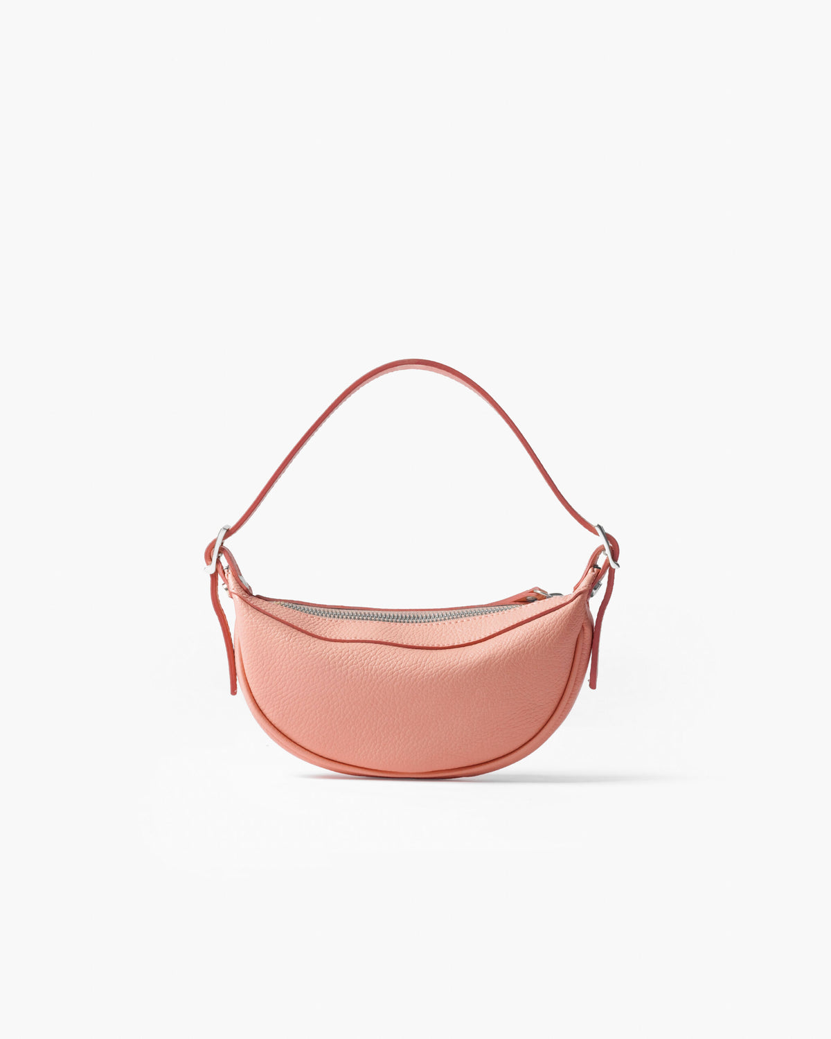Borsa in pelle RACHEL NANO pesca - LOVING BAGS
