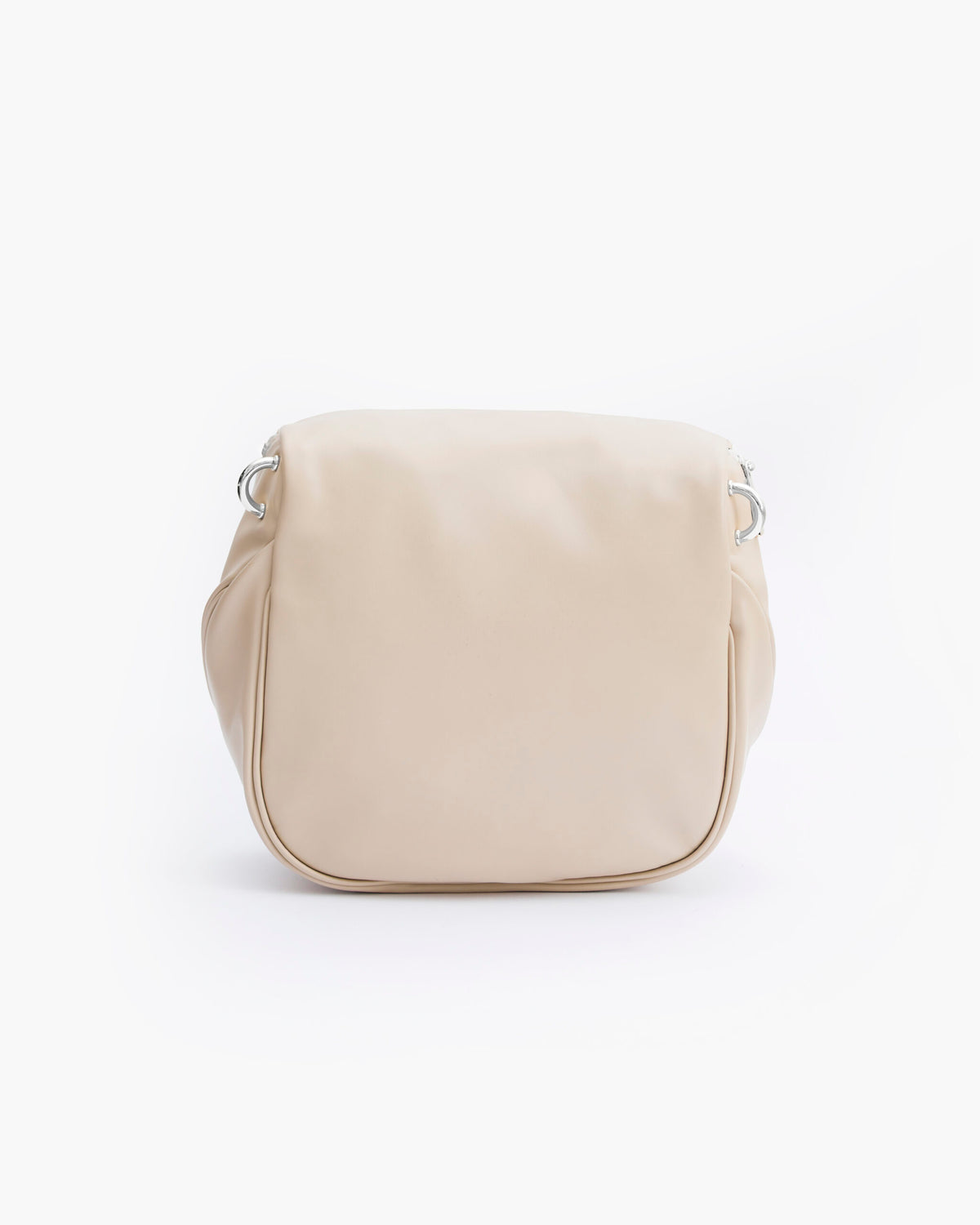 Borsa ISABELLA in pelle CREMA - LOVING BAGS