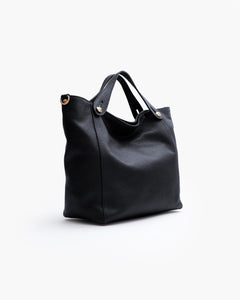 Borsa in pelle OLIVIA nera - LOVING BAGS