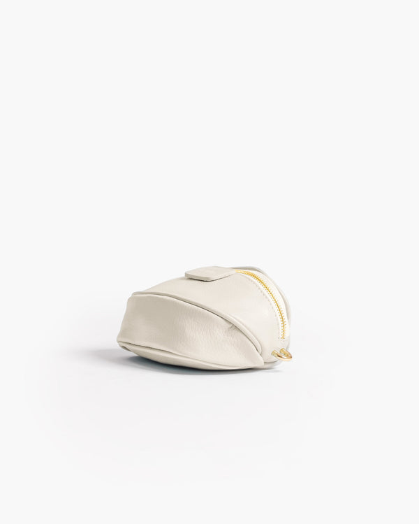 Borsa NEW ISABELLA micro latte  - LOVING BAGS