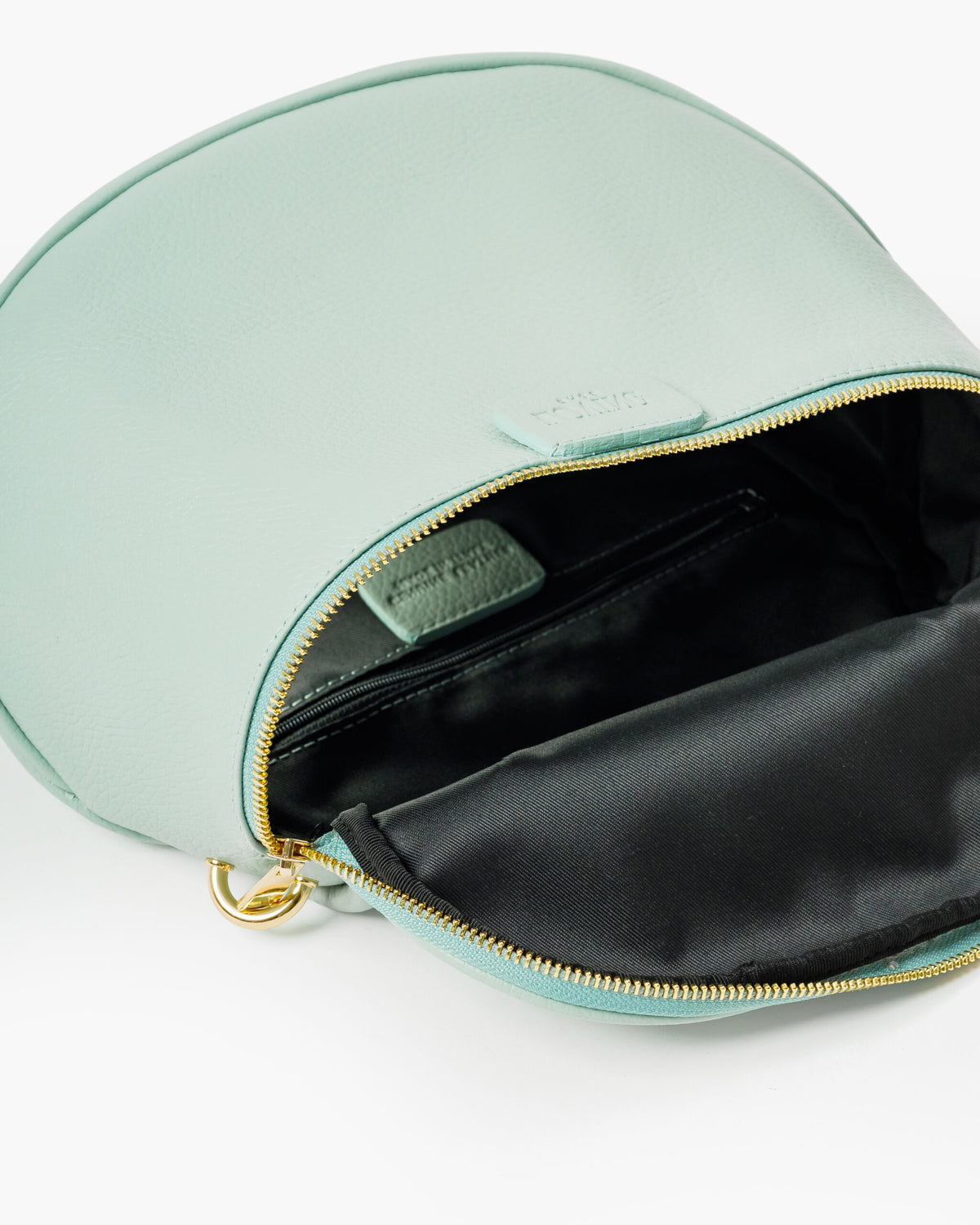 Borsa NEW ISABELLA acqua azzurra - LOVING BAGS